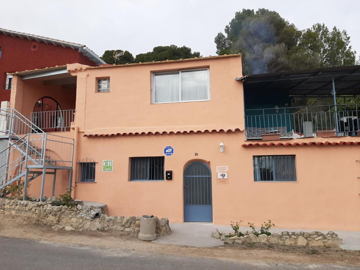 Casa Rural "Eccehomo De Borja" المظهر الخارجي الصورة