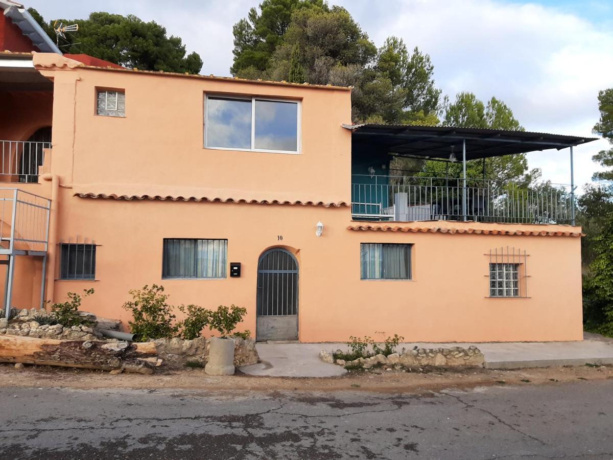 Casa Rural "Eccehomo De Borja" المظهر الخارجي الصورة