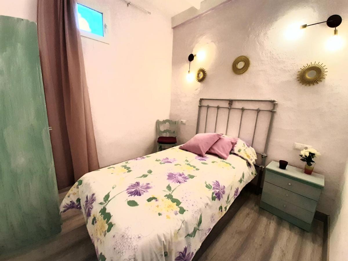 Casa Rural "Eccehomo De Borja" المظهر الخارجي الصورة