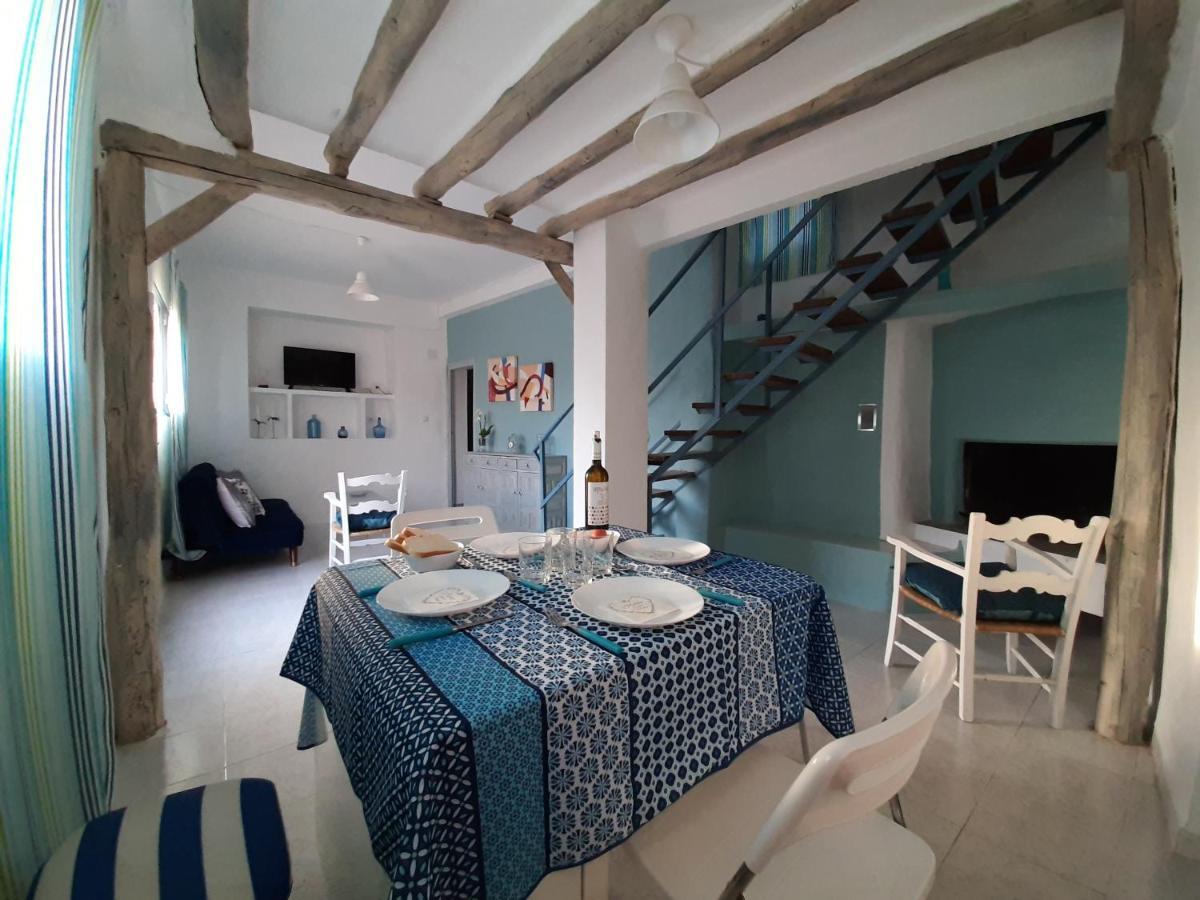 Casa Rural "Eccehomo De Borja" المظهر الخارجي الصورة