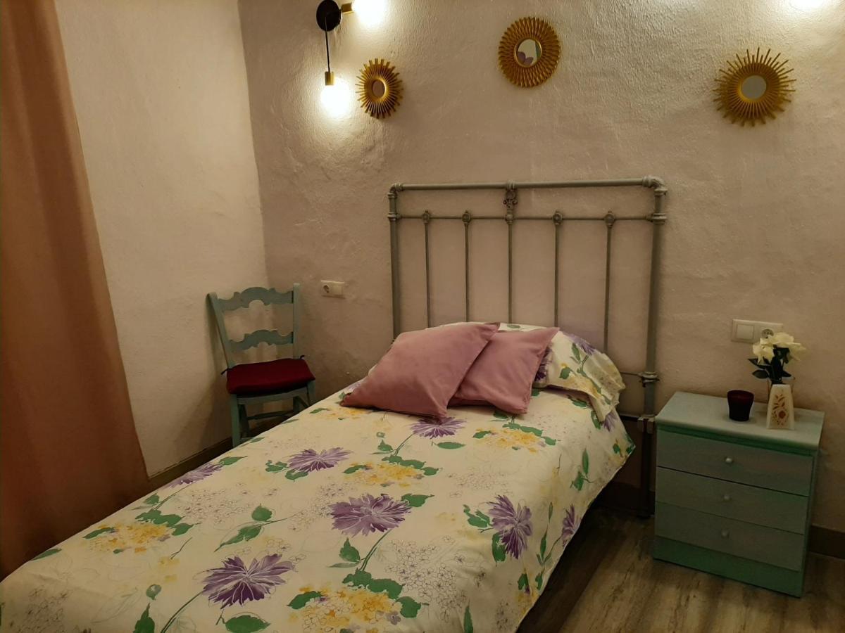 Casa Rural "Eccehomo De Borja" المظهر الخارجي الصورة
