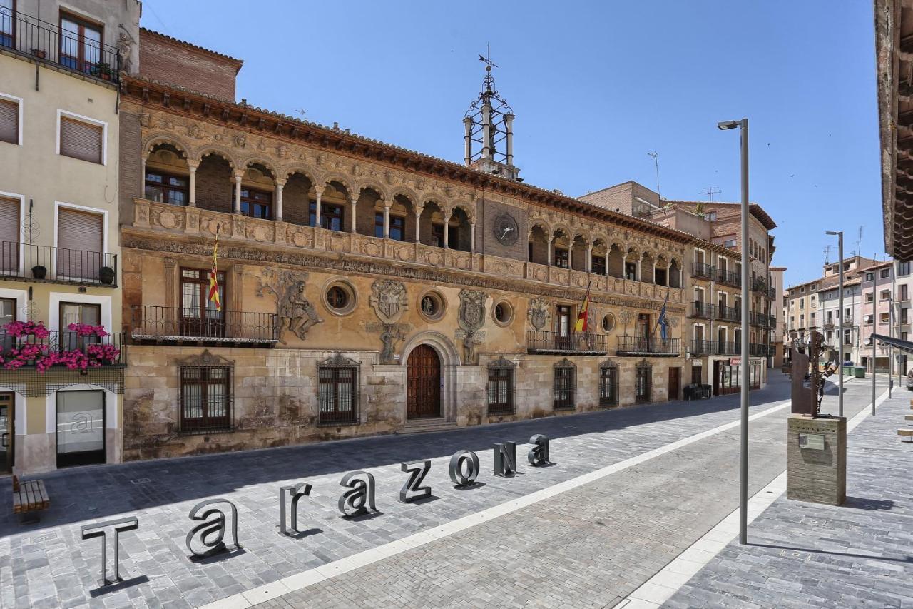 Casa Rural "Eccehomo De Borja" المظهر الخارجي الصورة