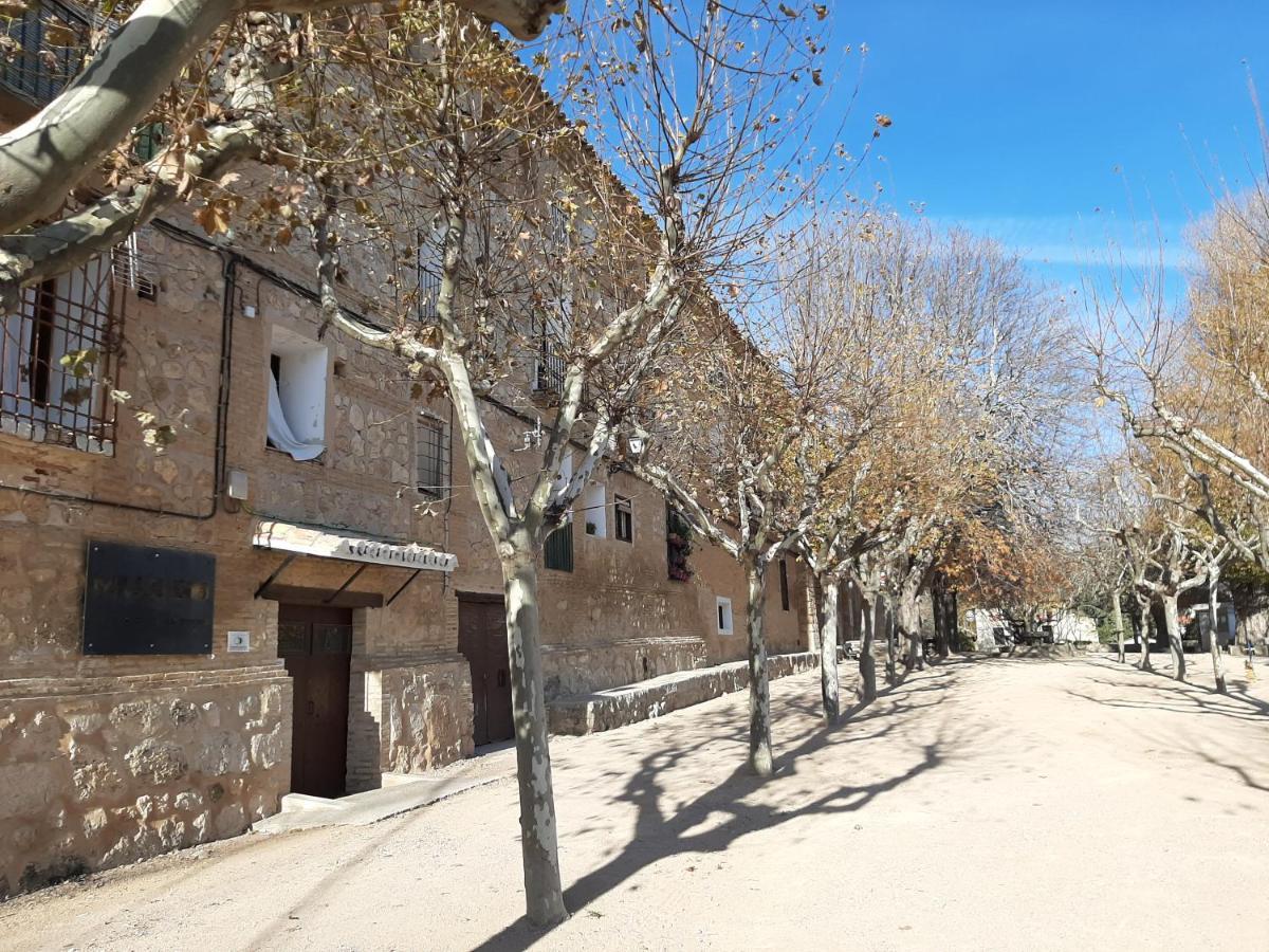 Casa Rural "Eccehomo De Borja" المظهر الخارجي الصورة
