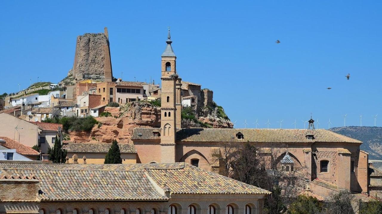 منزل الضيف Casa Rural "Eccehomo De Borja" المظهر الخارجي الصورة