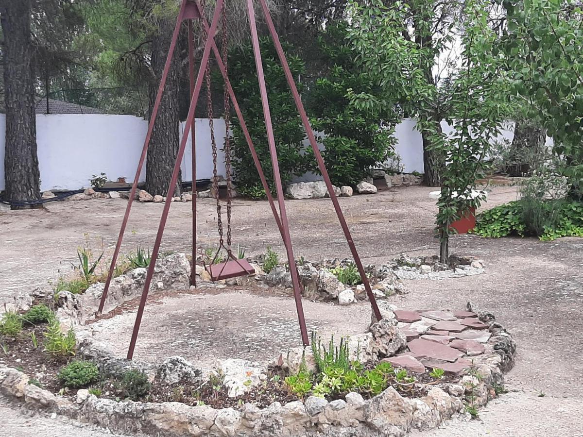 Casa Rural "Eccehomo De Borja" المظهر الخارجي الصورة