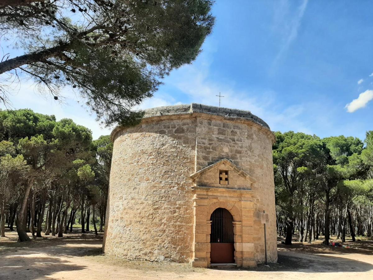 Casa Rural "Eccehomo De Borja" المظهر الخارجي الصورة