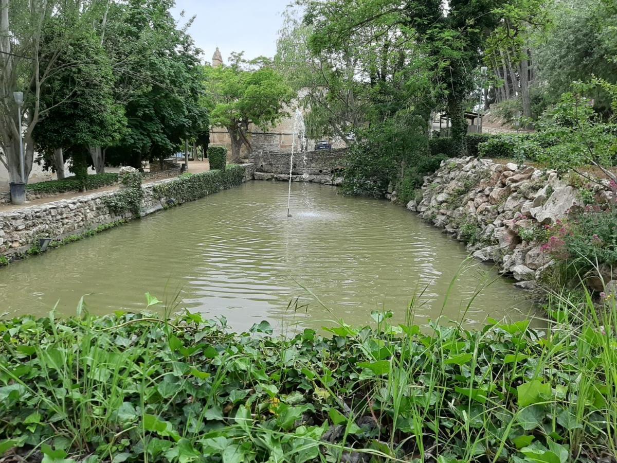 Casa Rural "Eccehomo De Borja" المظهر الخارجي الصورة