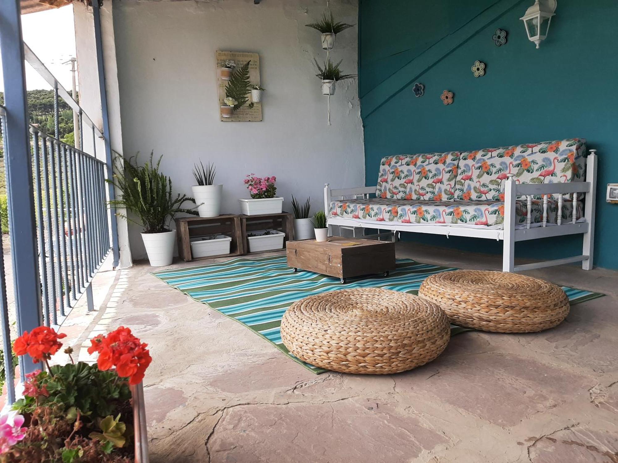 Casa Rural "Eccehomo De Borja" المظهر الخارجي الصورة
